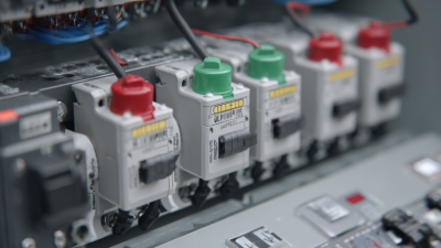 How to Effectively Utilize Isolator Switches in Industrial Applications