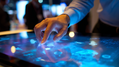 What Makes Touch Screen Glass a Game Changer in Modern Technology