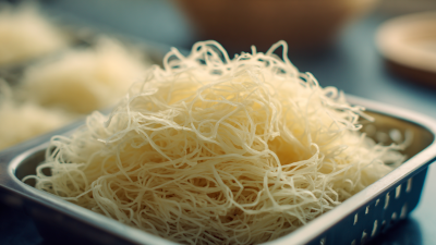 The Future of Low Carb Konjac Noodles Transforming Healthy Eating