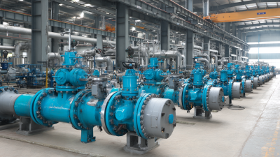 Advanced Solutions for Efficient API 608 Ball Valve Applications in Industry