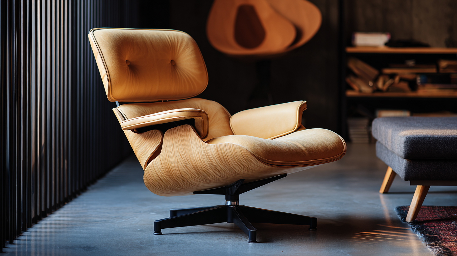 Lcw Lounge Chair Wood versus Traditional Lounge Chairs Which One is Right for You