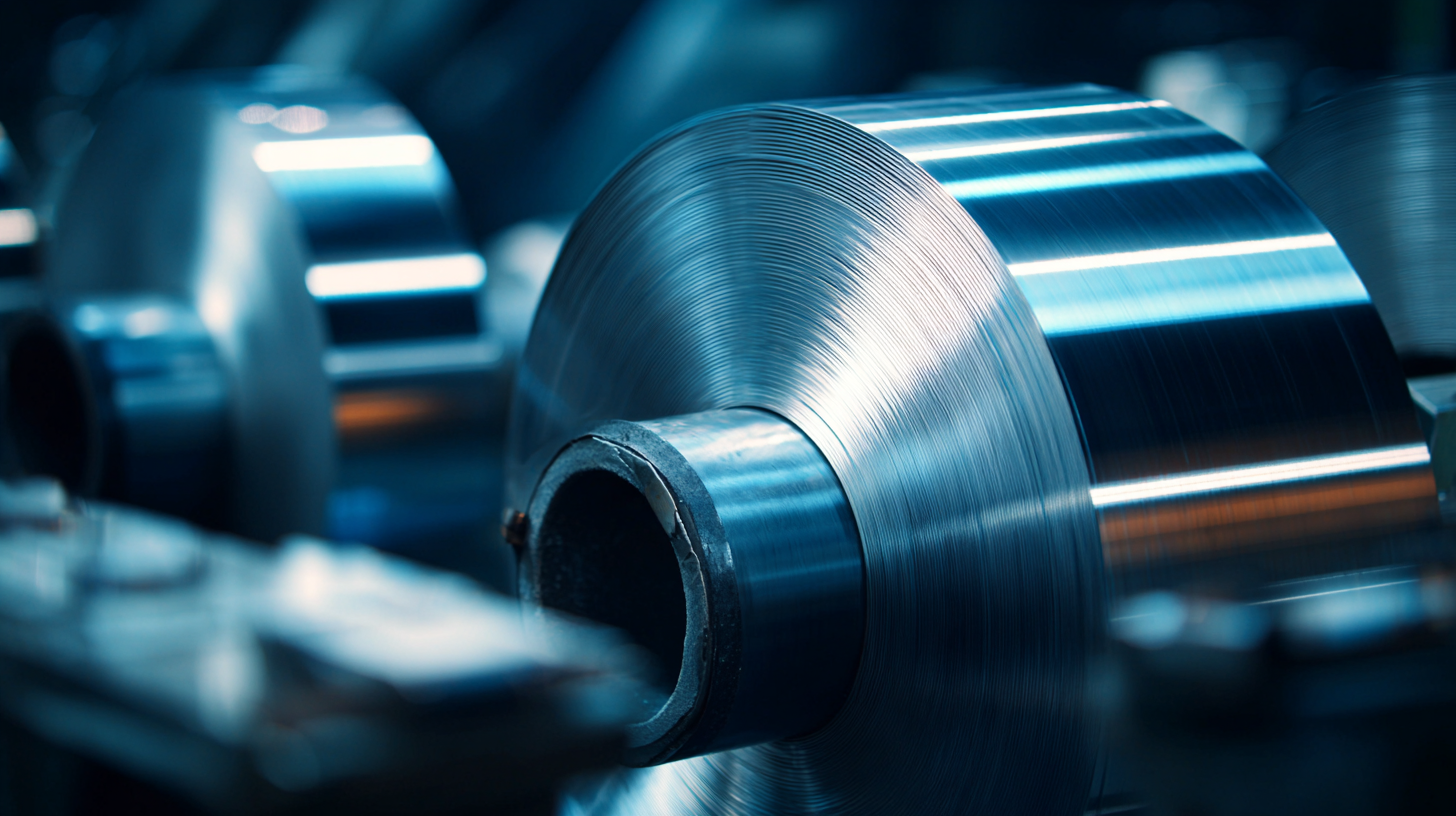 Understanding the Benefits of Using Precision Cold Rolled Steel in Modern Manufacturing