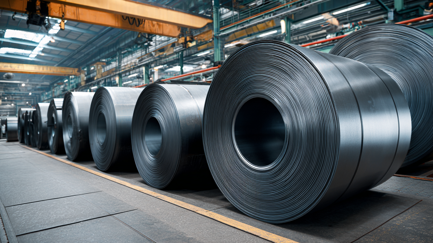 Understanding the Benefits of Using Precision Cold Rolled Steel in Modern Manufacturing
