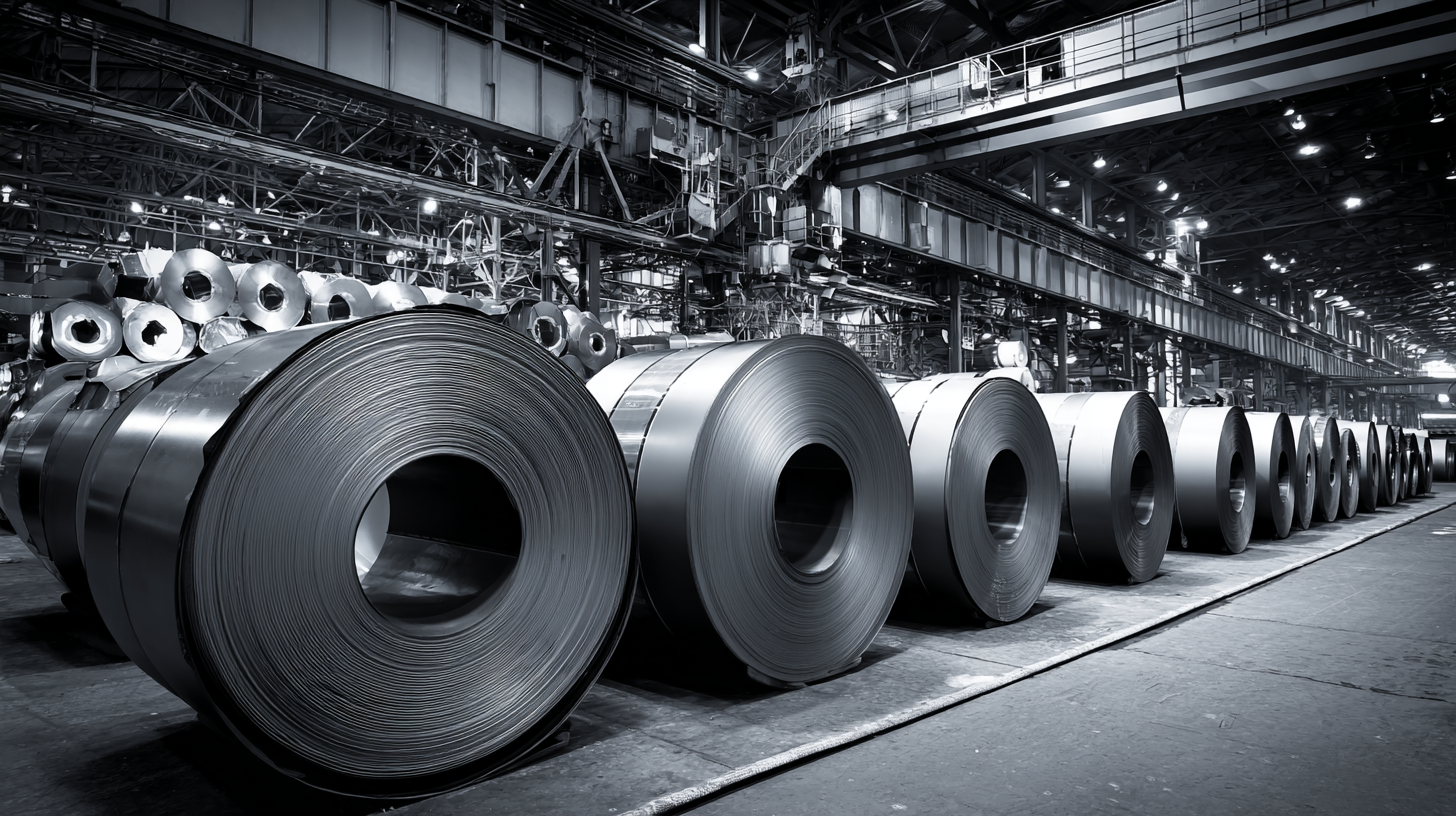 Understanding the Benefits of Using Precision Cold Rolled Steel in Modern Manufacturing