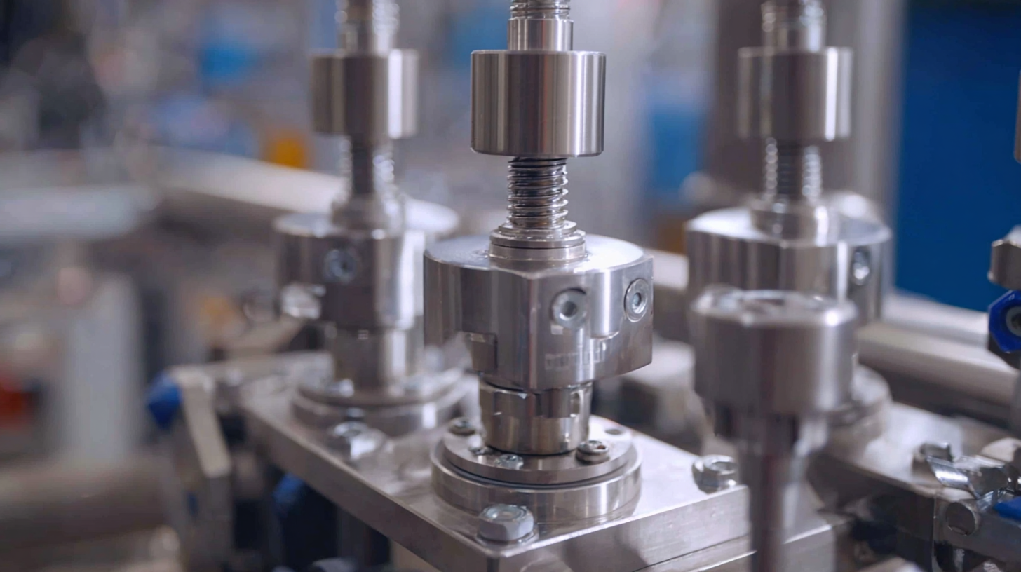 Advantages of Using Sampling Valves in Modern Industrial Applications