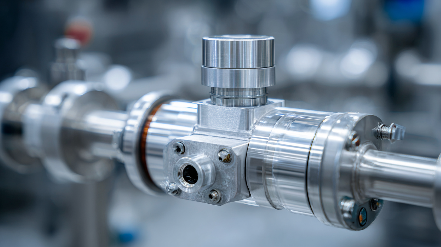 Advantages of Using Sampling Valves in Modern Industrial Applications