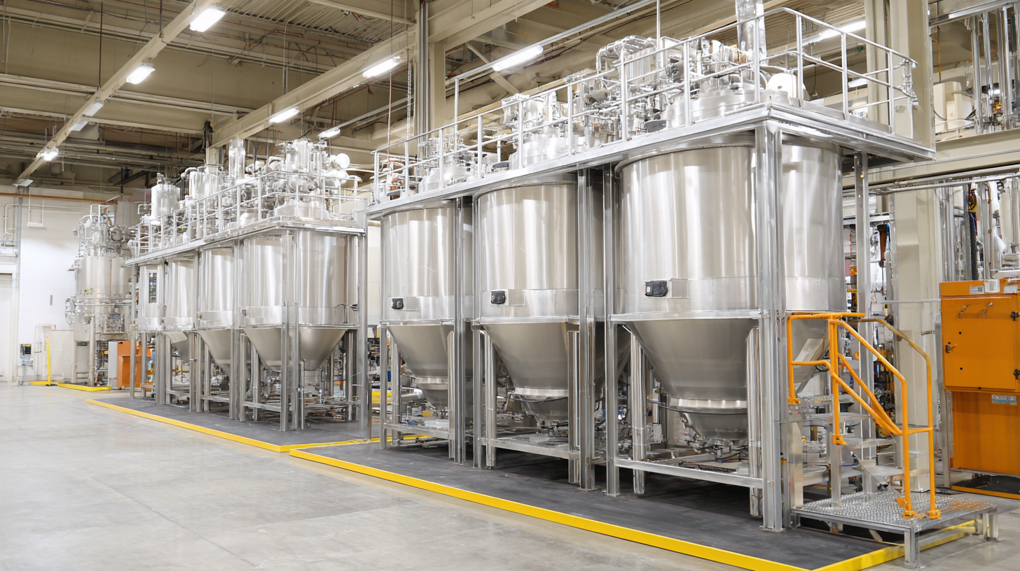 Essential Checklist for Selecting the Right Solids Mixer: 7 Key Industry Insights