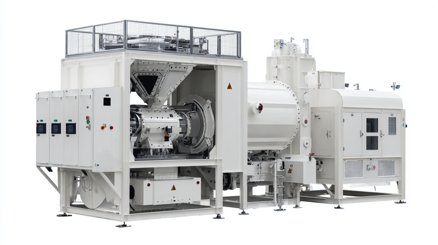 Essential Checklist for Selecting the Right Solids Mixer: 7 Key Industry Insights