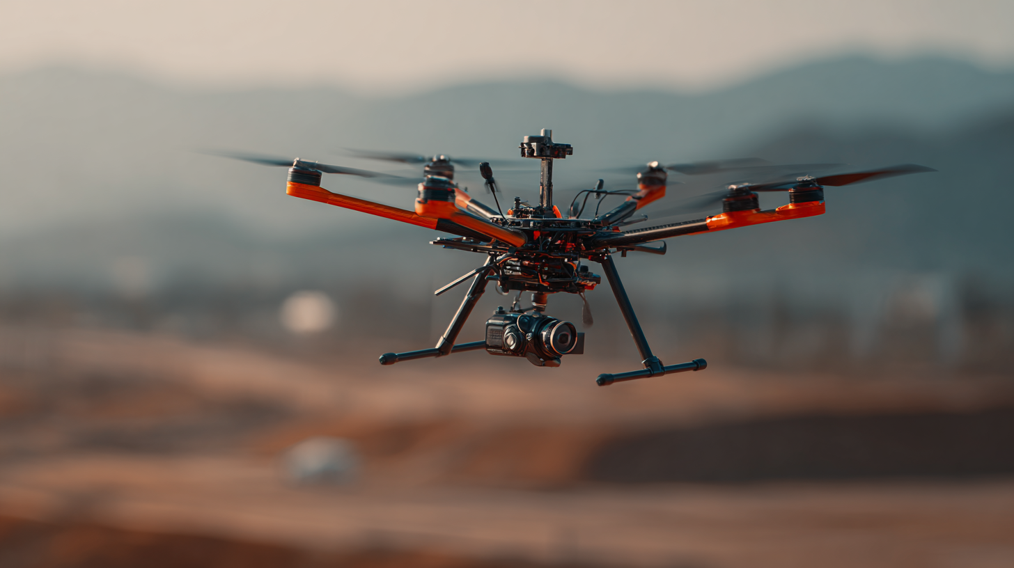 A Comprehensive Comparison of DronTech Innovations and Competitors