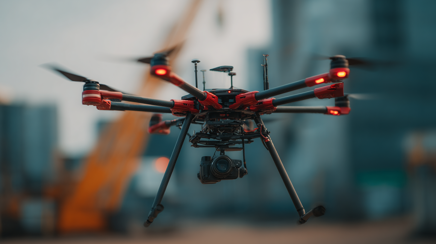 A Comprehensive Comparison of DronTech Innovations and Competitors
