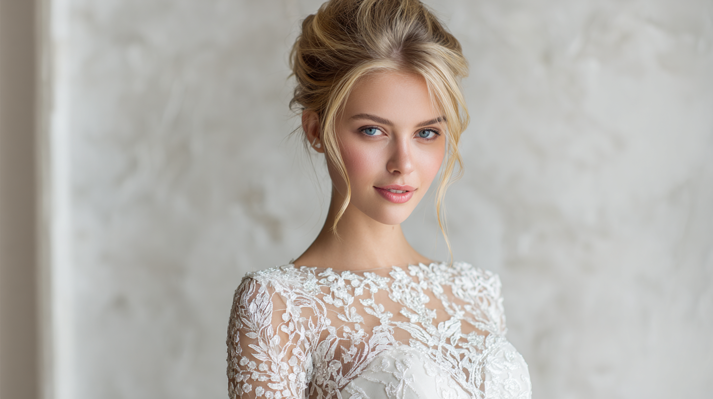 What Are the Benefits of Choosing Short Bridal Dresses for Your Wedding Day?