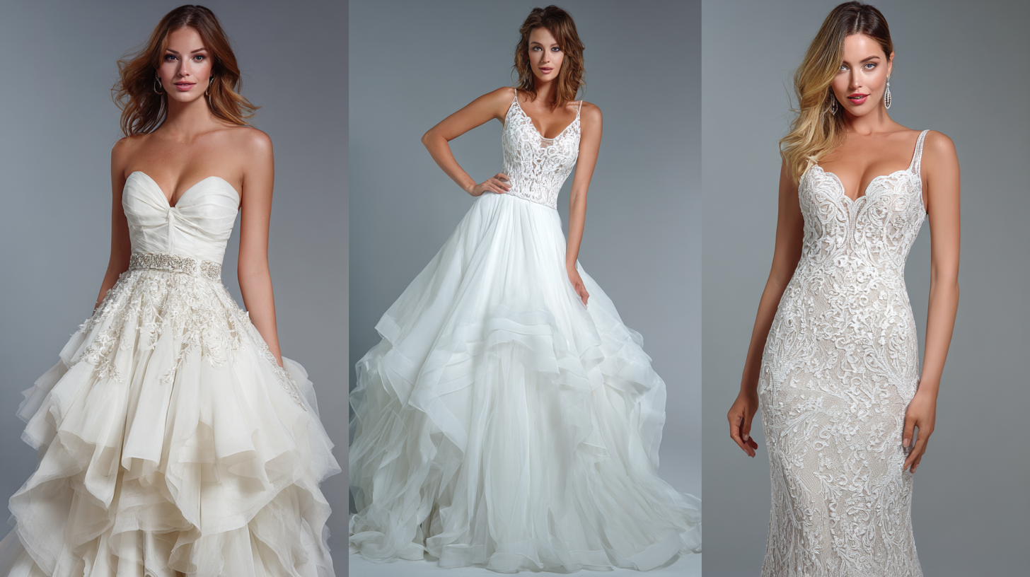 What Are the Benefits of Choosing Short Bridal Dresses for Your Wedding Day?