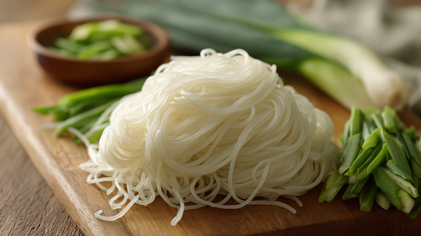 The Future of Low Carb Konjac Noodles Transforming Healthy Eating