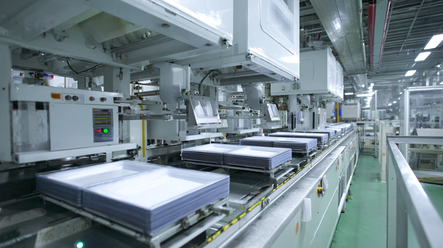 Ultimate Vacuum Thermo Forming Checklist for Optimal Production Efficiency