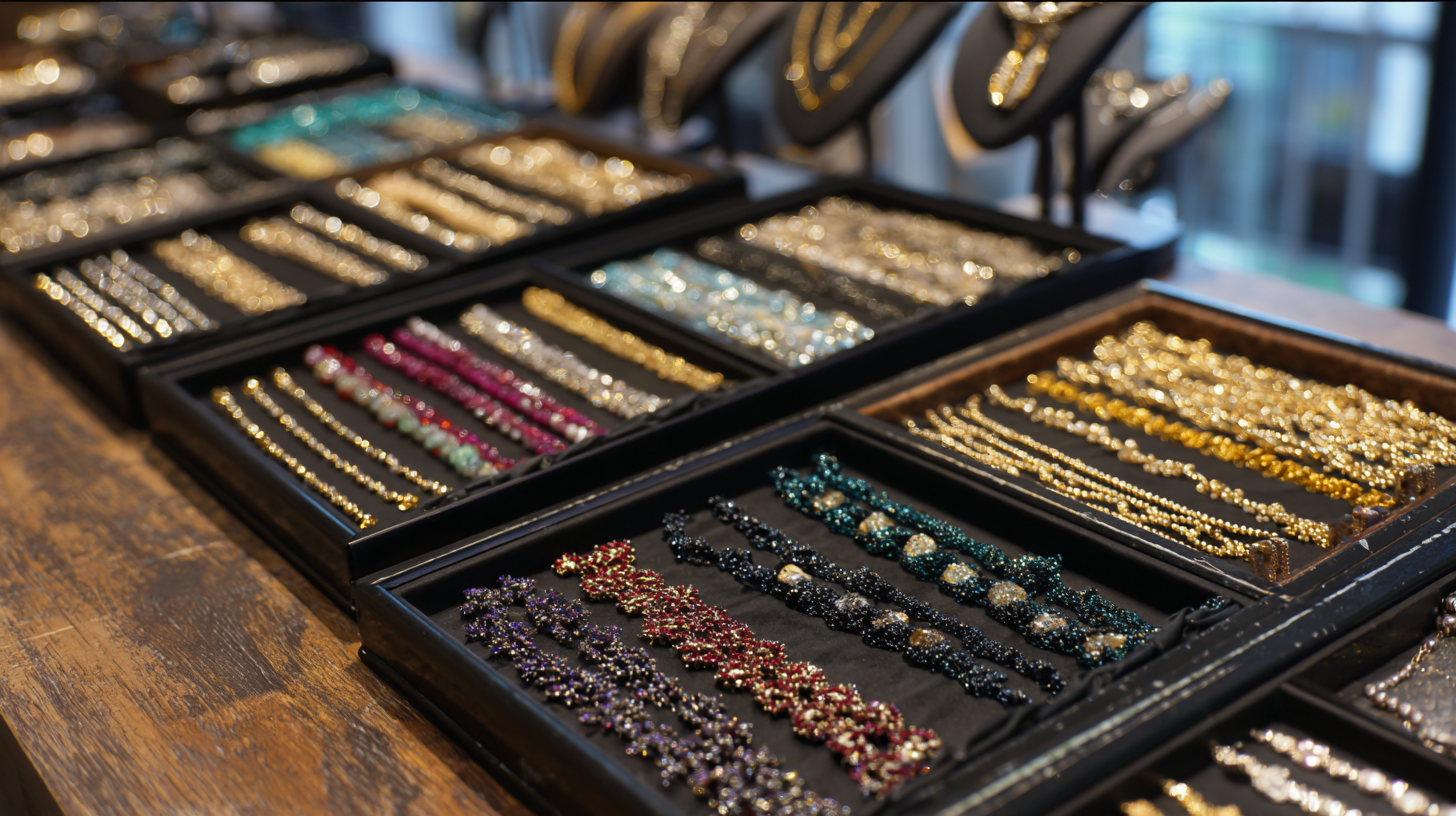 Exploring Unique Alternatives to Jewelry Display Trays for Effective Merchandising