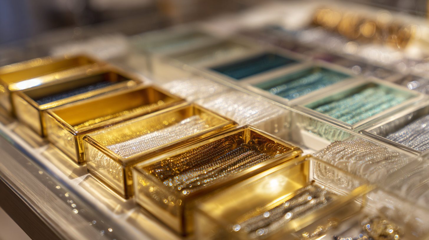 Exploring Unique Alternatives to Jewelry Display Trays for Effective Merchandising