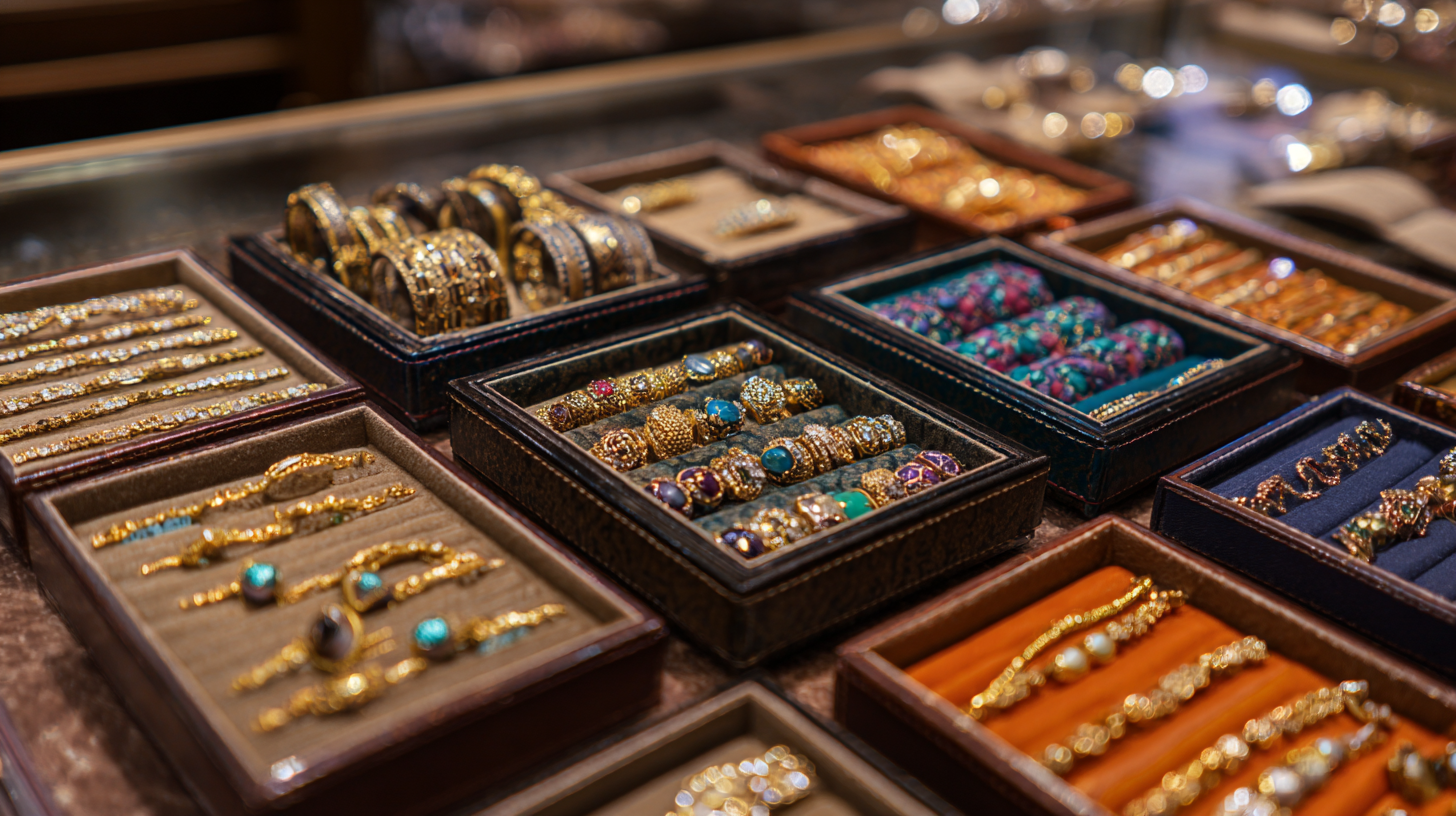 Exploring Unique Alternatives to Jewelry Display Trays for Effective Merchandising