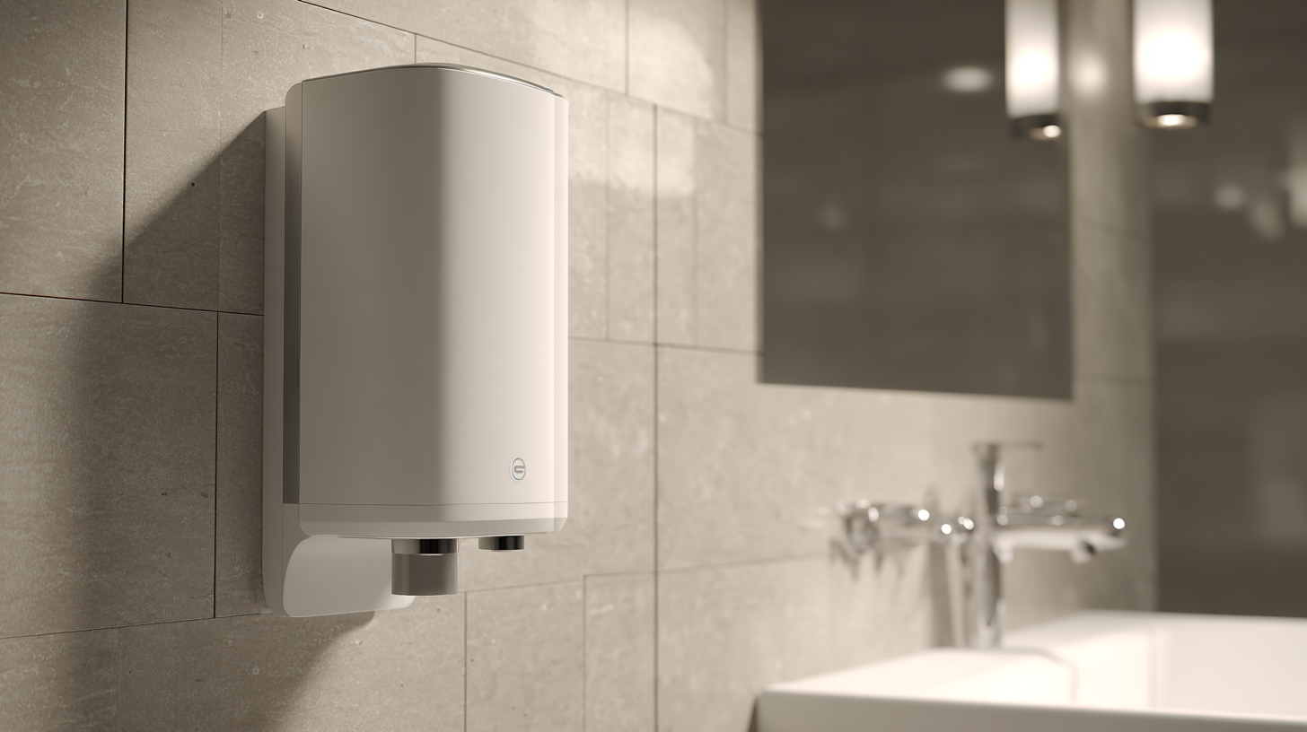 The Future of Hygienic Solutions with Wall Soap Dispenser Automatic Innovation