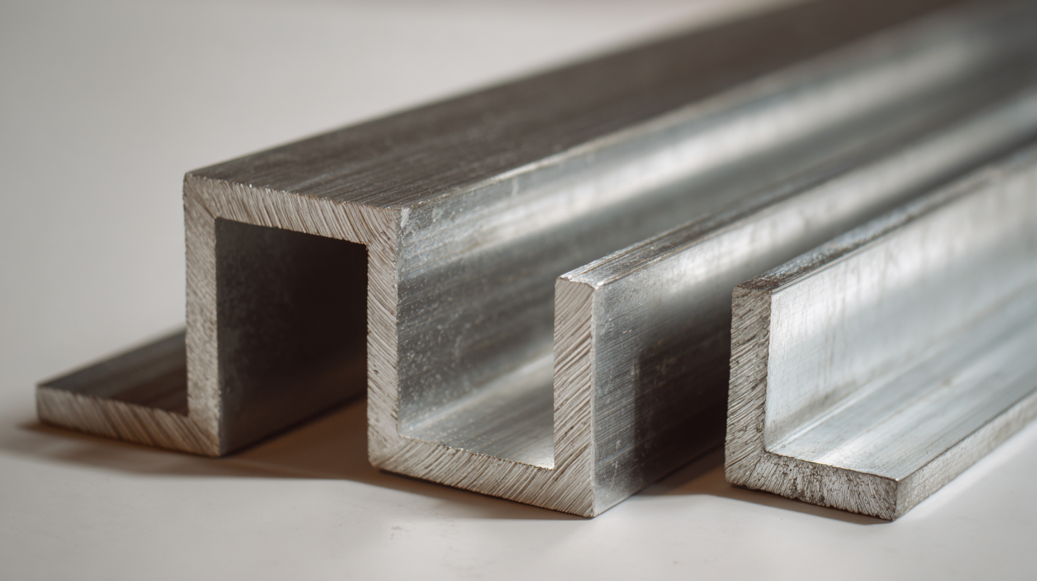 The Ultimate Guide to Choosing the Right Aluminum Profile Angle for Your Projects