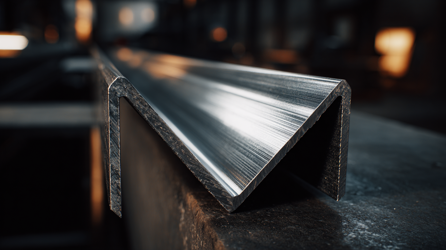 The Ultimate Guide to Choosing the Right Aluminum Profile Angle for Your Projects