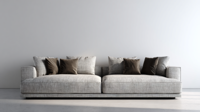 The Future of Modern Sofas in Transforming Living Spaces and Enhancing Comfort