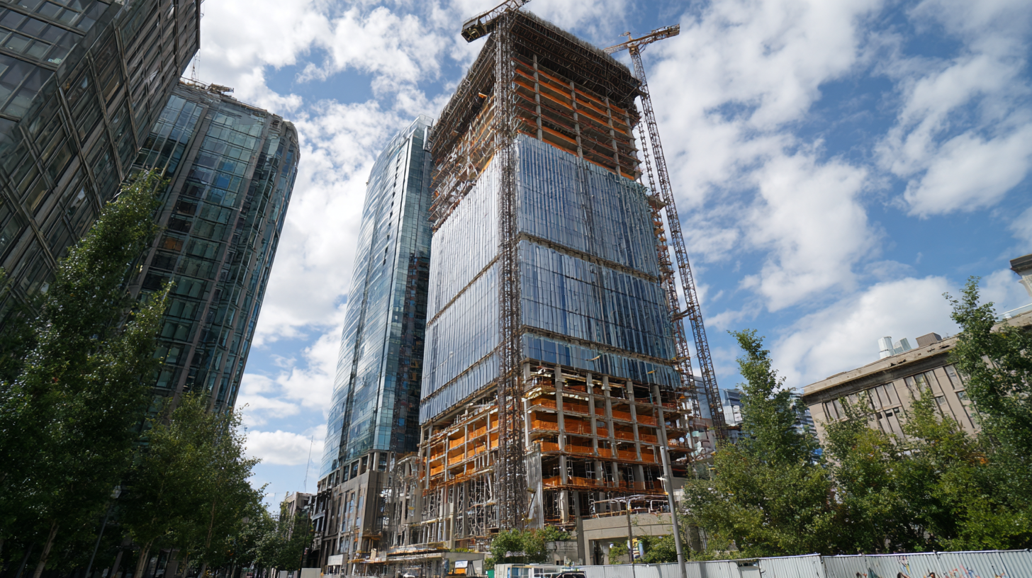 Innovative Approaches to Enhance Building Construction Efficiency