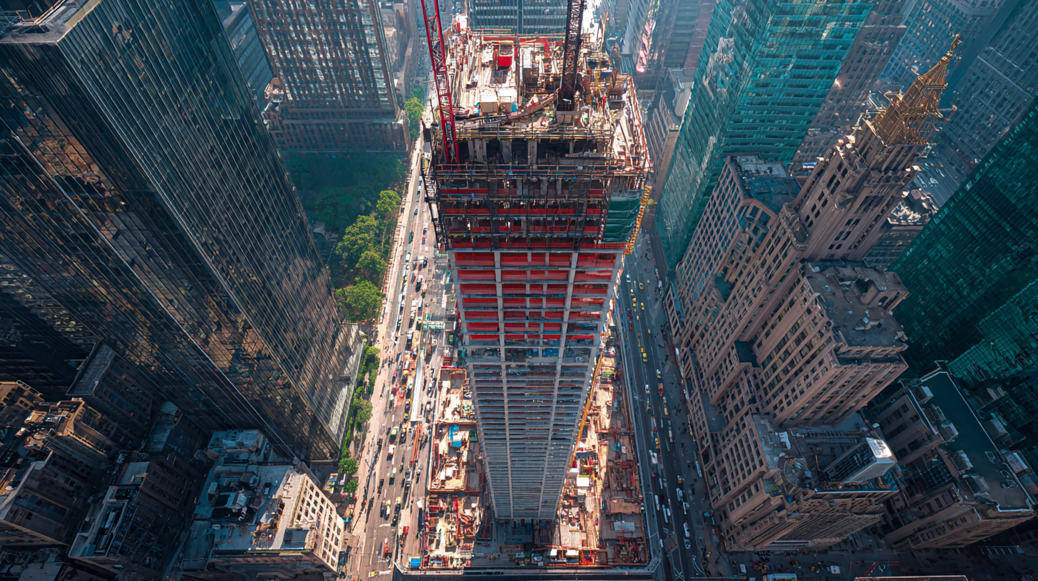Innovative Approaches to Enhance Building Construction Efficiency