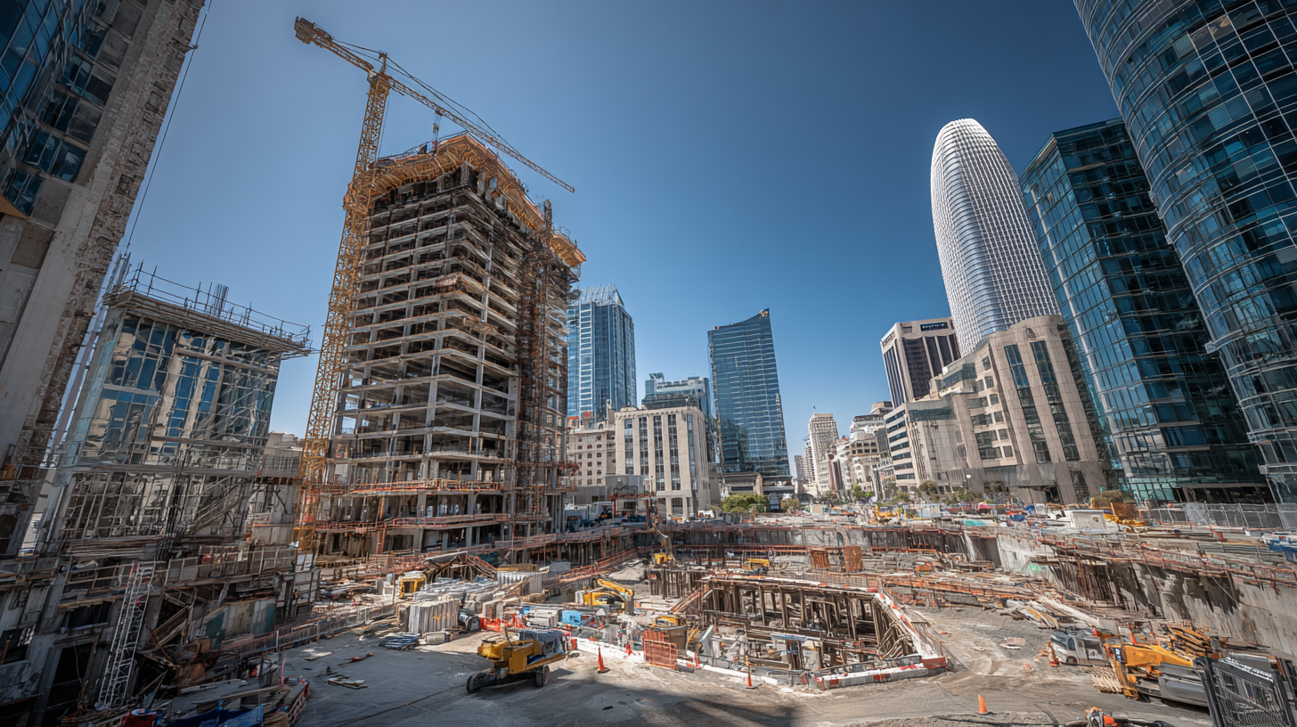 Innovative Approaches to Enhance Building Construction Efficiency
