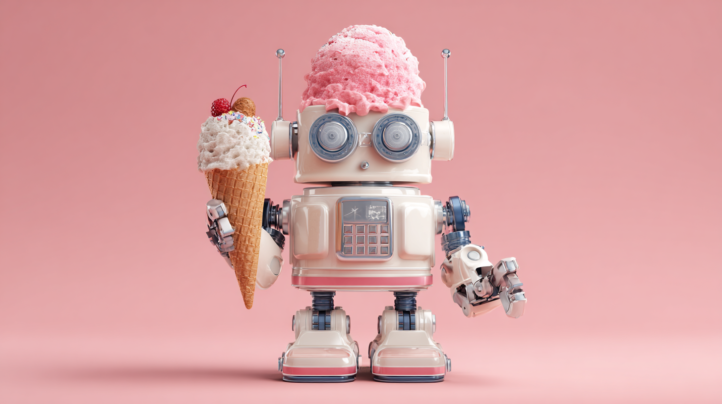 7 Best Ice Cream Robots Transforming the Dessert Industry in 2023