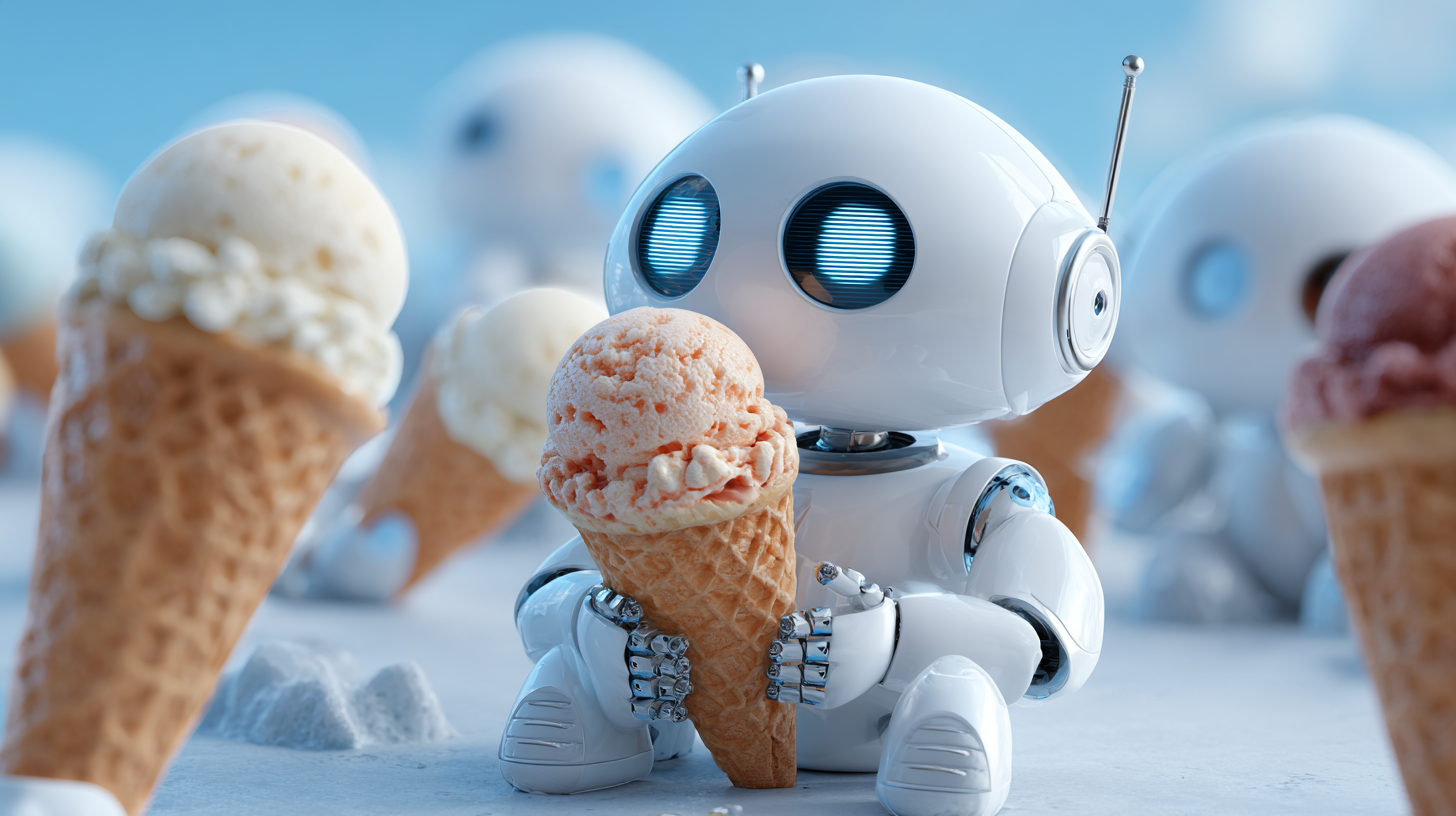 7 Best Ice Cream Robots Transforming the Dessert Industry in 2023