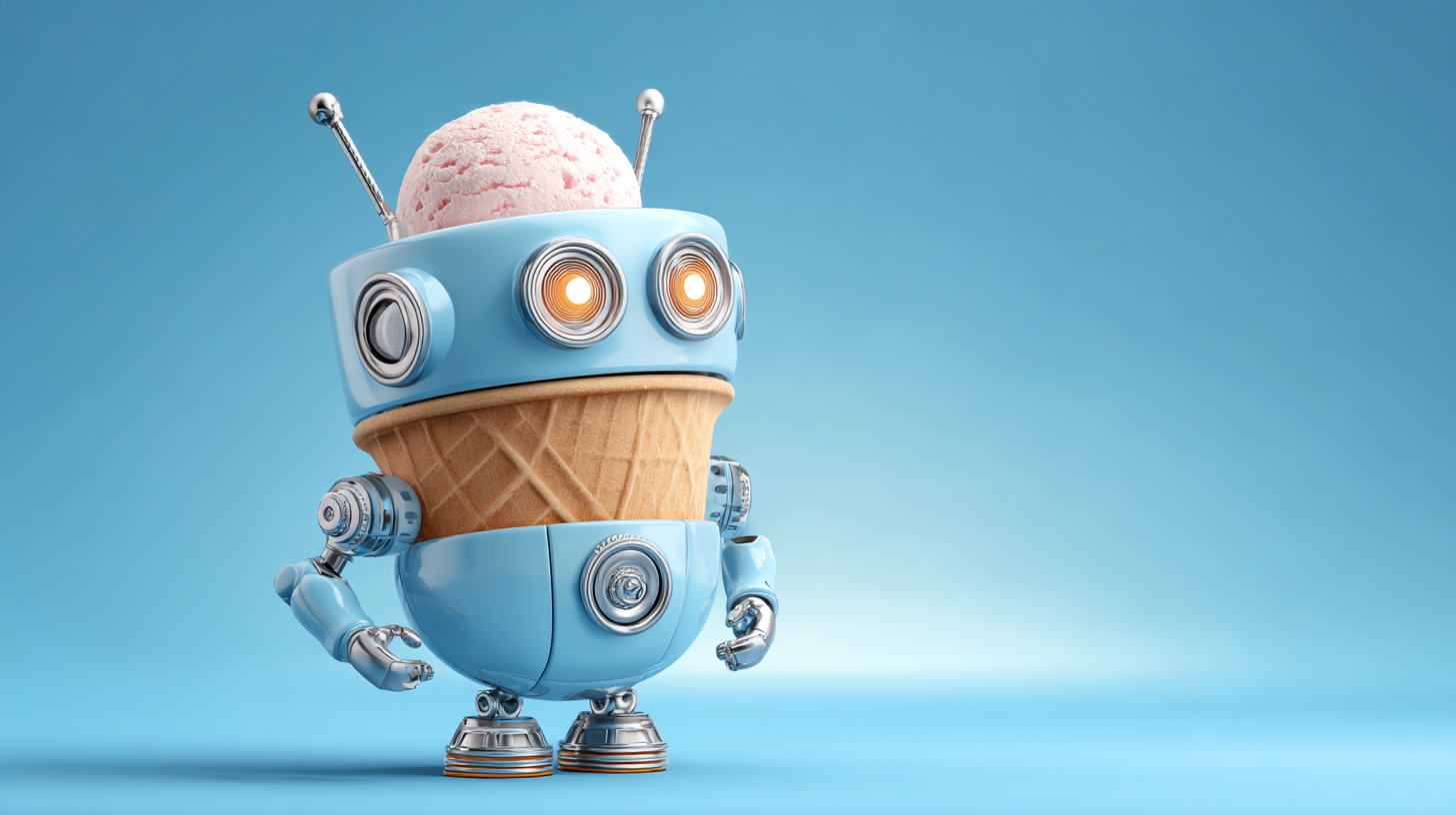 7 Best Ice Cream Robots Transforming the Dessert Industry in 2023