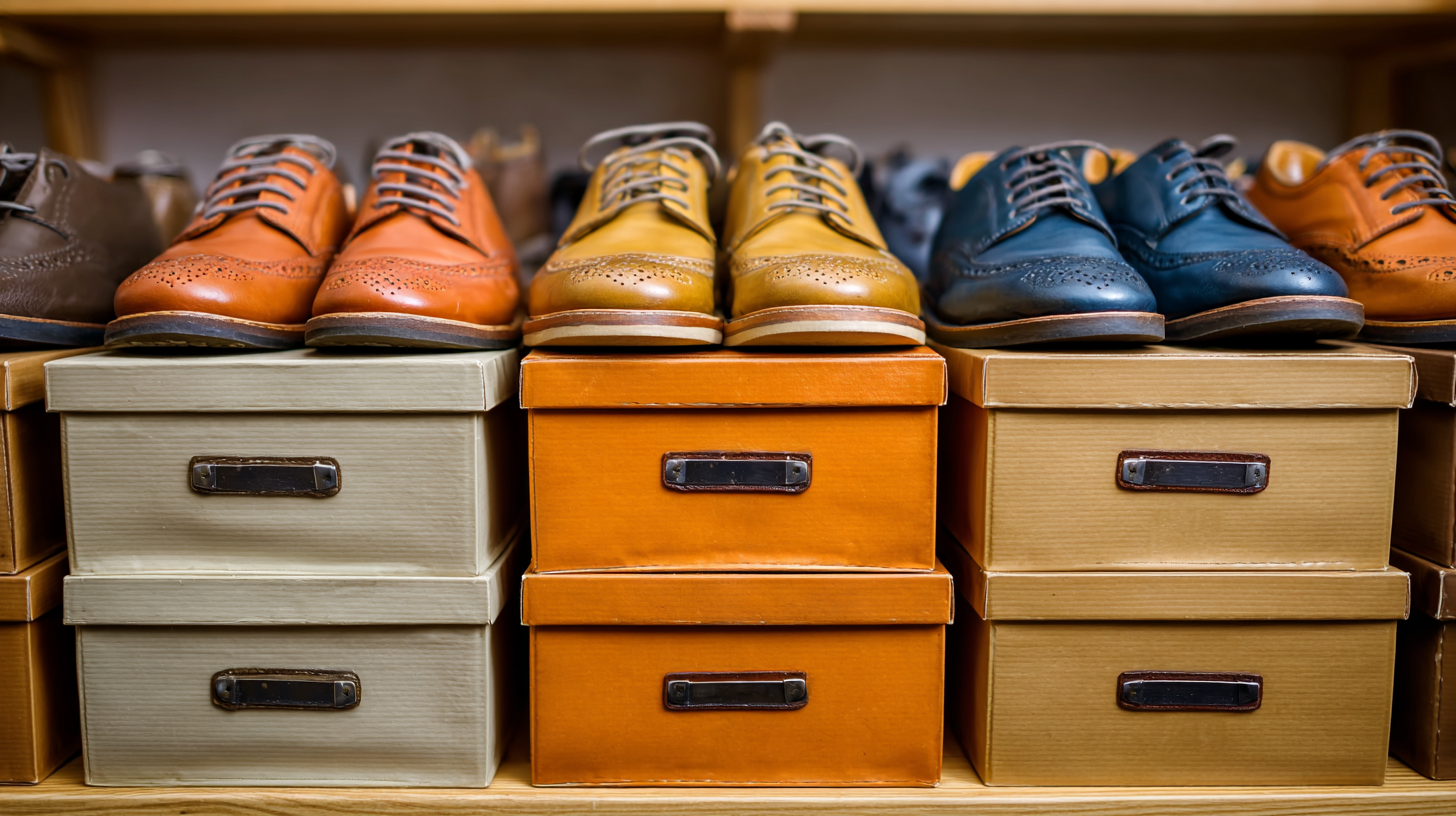 Choosing the Best Shoe Box Storage: A Comprehensive Comparison of Styles and Materials