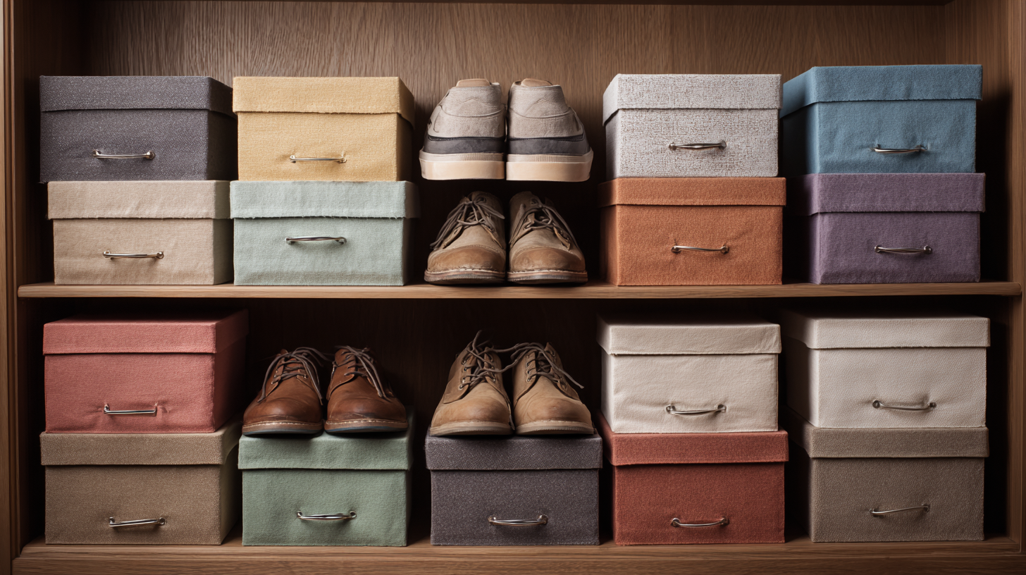 Choosing the Best Shoe Box Storage: A Comprehensive Comparison of Styles and Materials