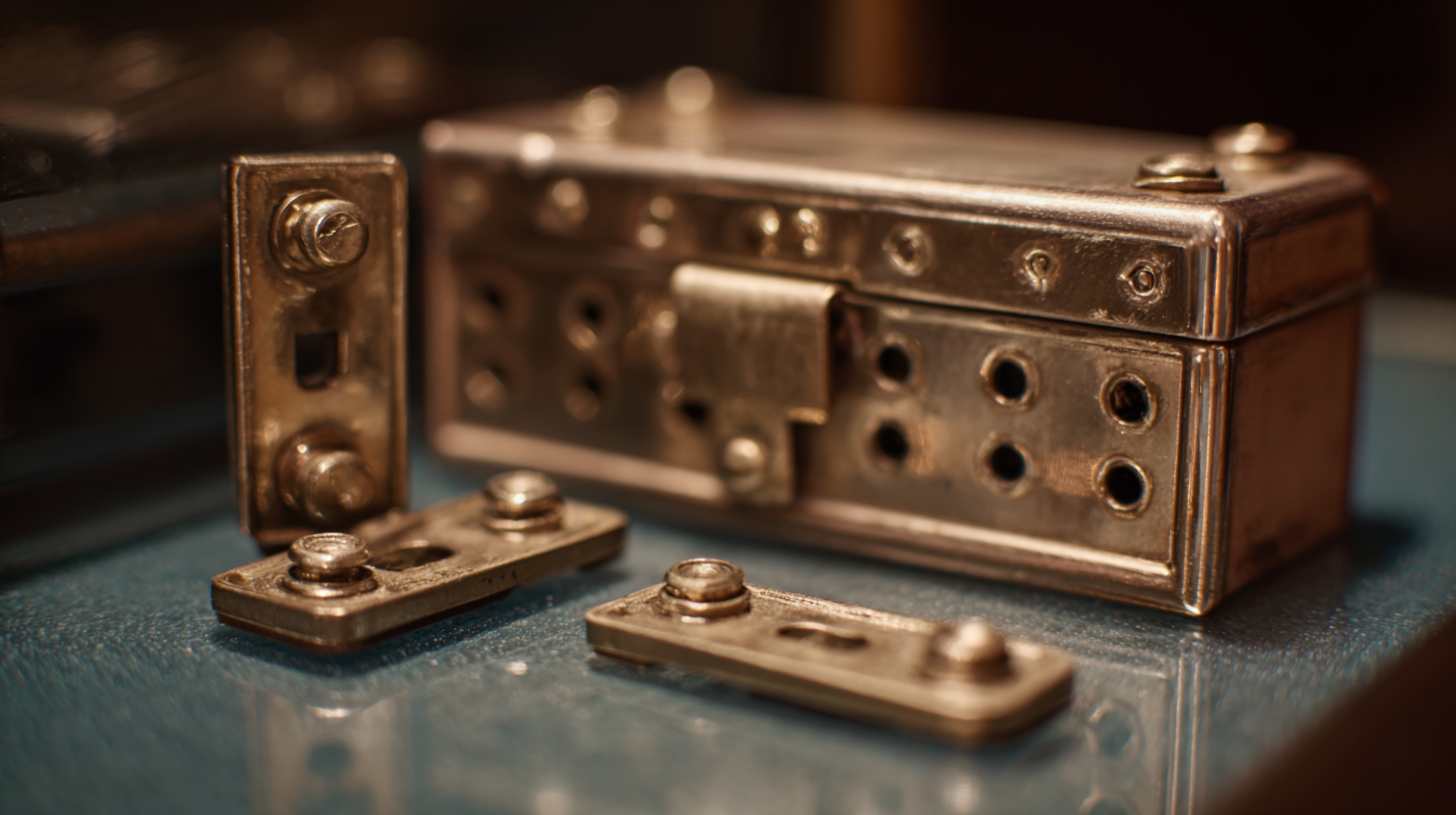 Common Issues with Jewellery Box Hinges You Should Be Aware Of