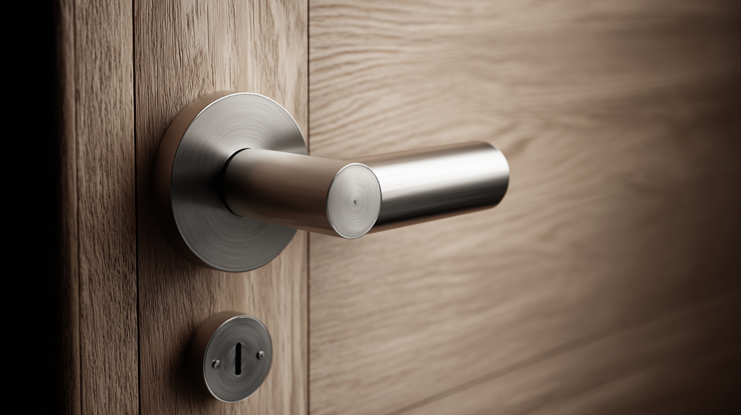 Innovative Solutions for Implementing Smart Door Handles in Modern Homes