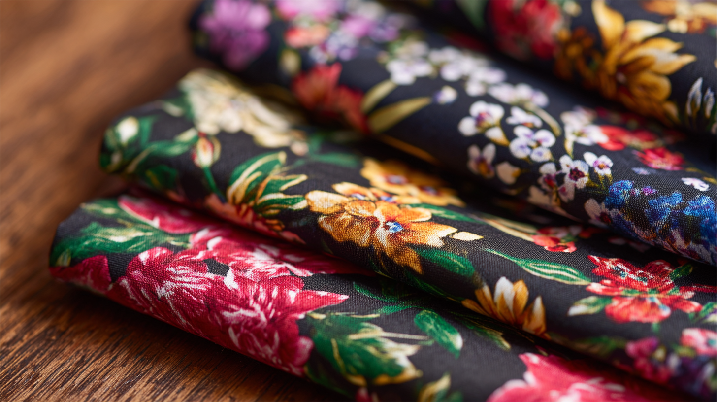 Mastering Viscose Print Fabric: A Comprehensive DIY Guide for Fashion Enthusiasts