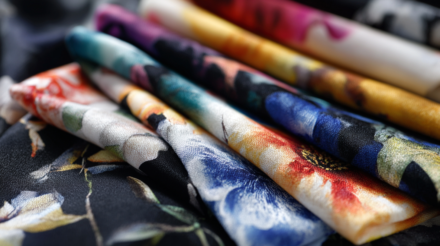 Mastering Viscose Print Fabric: A Comprehensive DIY Guide for Fashion Enthusiasts