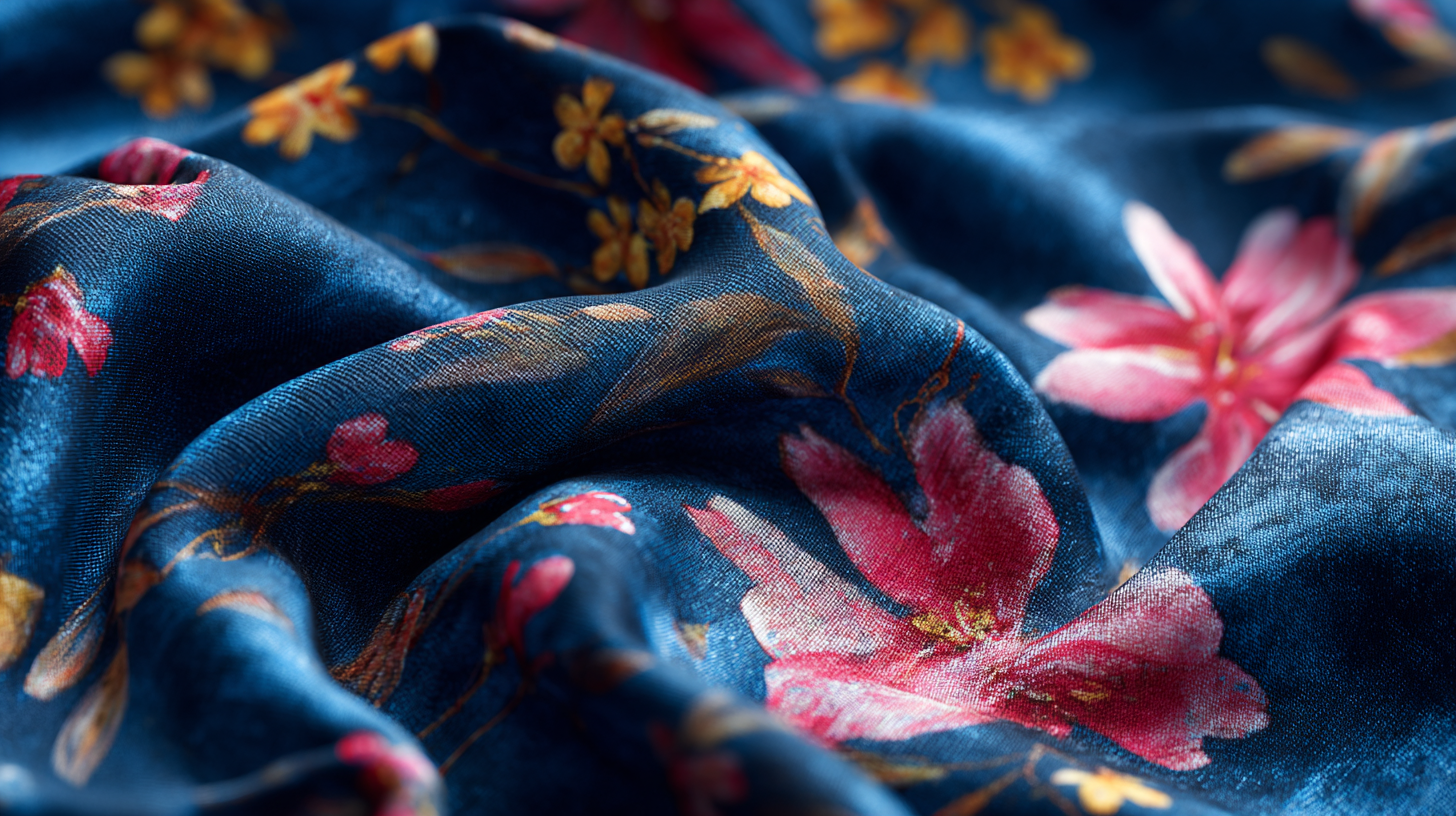 Mastering Viscose Print Fabric: A Comprehensive DIY Guide for Fashion Enthusiasts