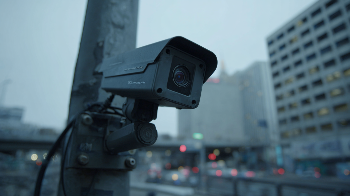Exploring Innovative Alternatives to Traditional Surveillance Cameras