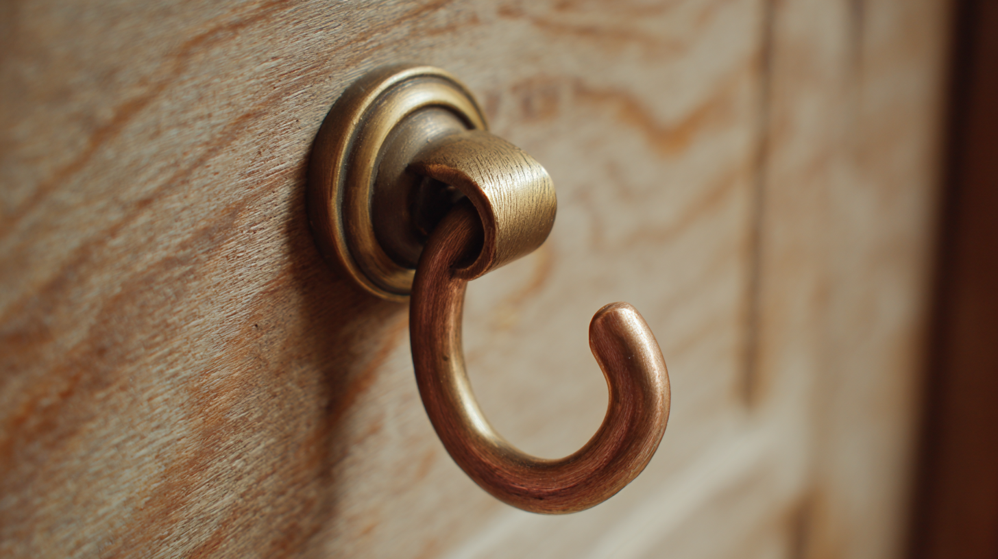 What Are the Benefits of Using a Zinc Alloy Bathroom Clip in Your Home Décor?