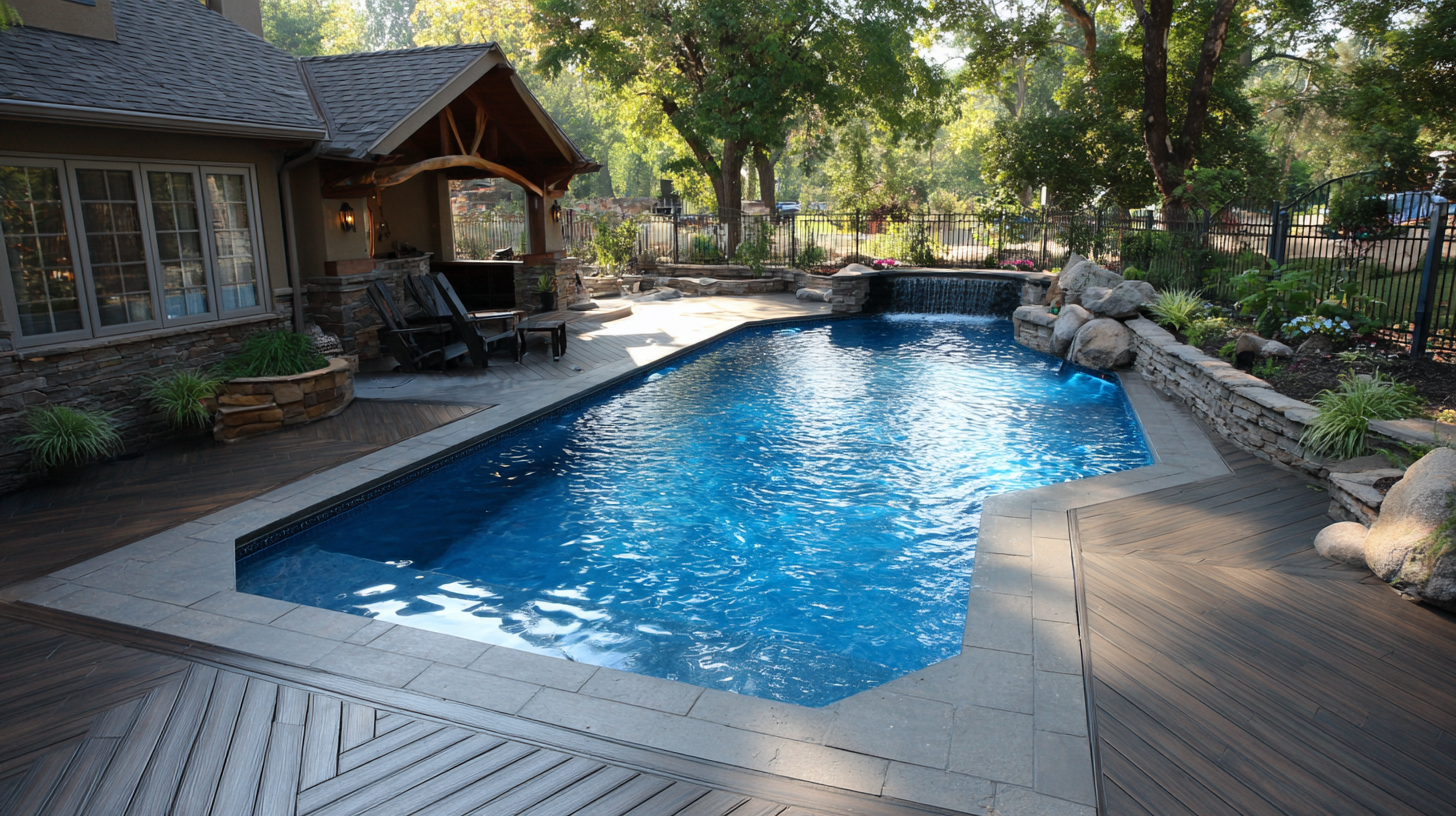 5 Reasons Why WPC Pool Decks Are the Best Choice for Your Outdoor Space