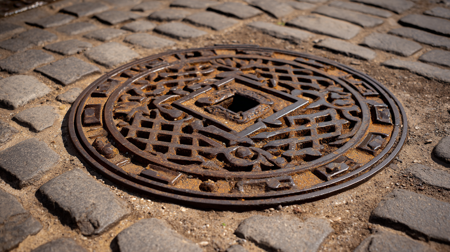 The Ultimate Guide to Choosing the Best Manhole Drain Cover for Your Needs