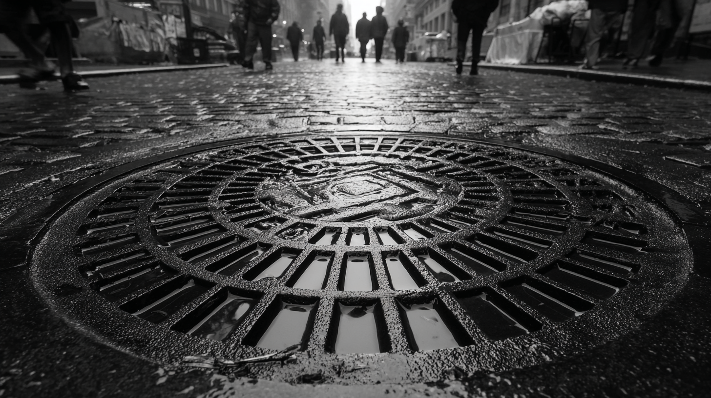 The Ultimate Guide to Choosing the Best Manhole Drain Cover for Your Needs