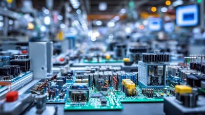 7 Best Benefits of Hall Magnetic Sensors in Industrial Applications Revealed
