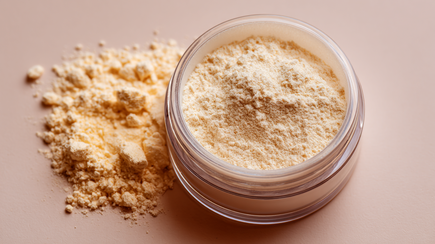 How to Effectively Utilize Deoxy Arbutin Powder in Your Skincare Routine for Maximum Results