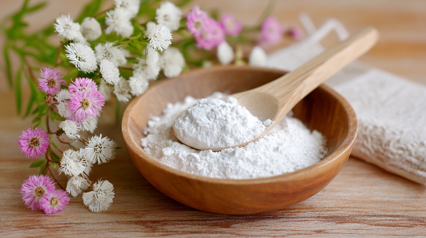 How to Effectively Utilize Deoxy Arbutin Powder in Your Skincare Routine for Maximum Results