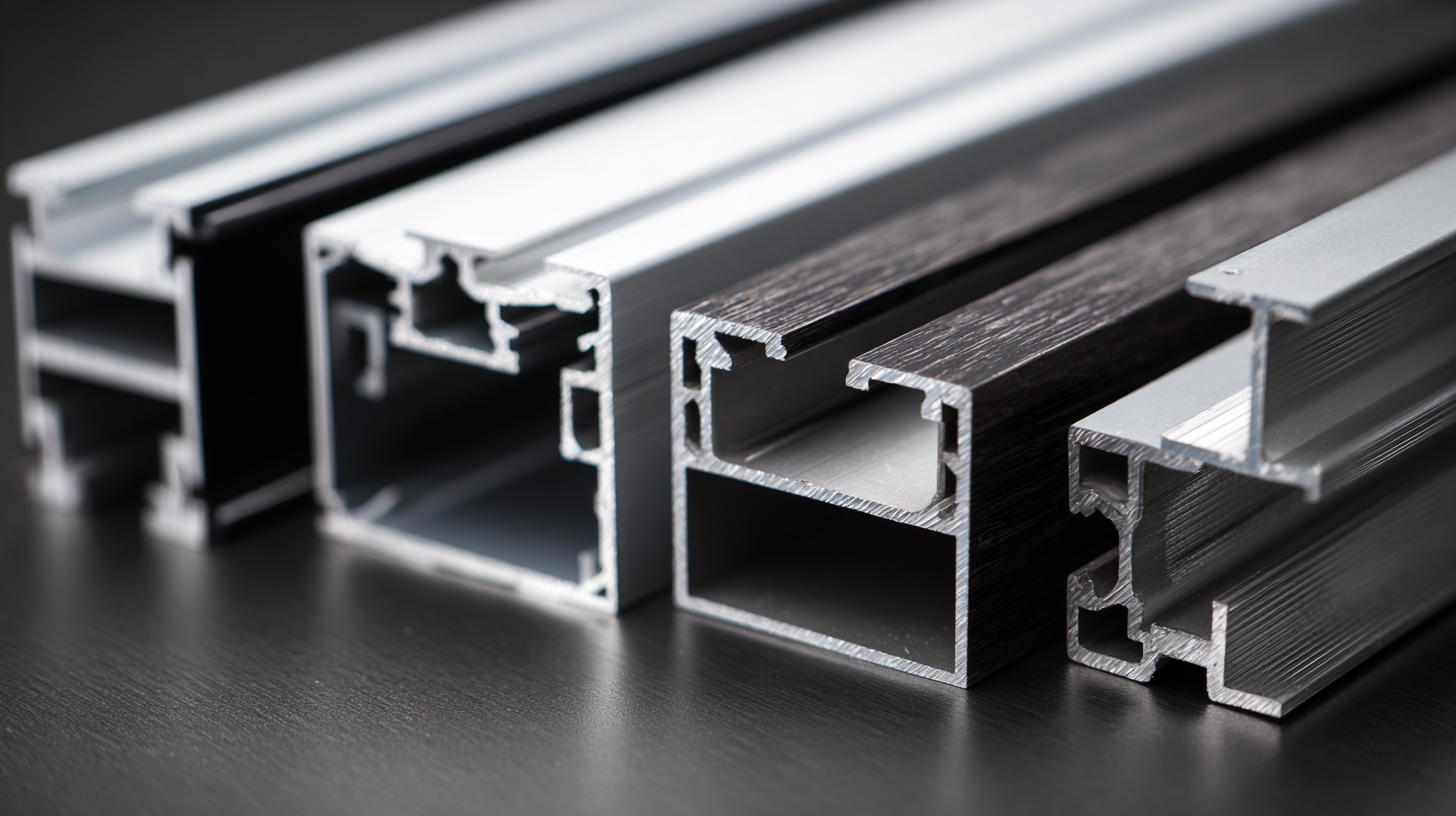 How to Select the Best Aluminum Profiles for Windows and Doors to Enhance Energy Efficiency