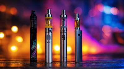 The Complete Resource for Choosing the Best Vape Pens for Your Needs