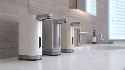 Creative Designs for Liquid Soap Dispensers That Transform Your Space