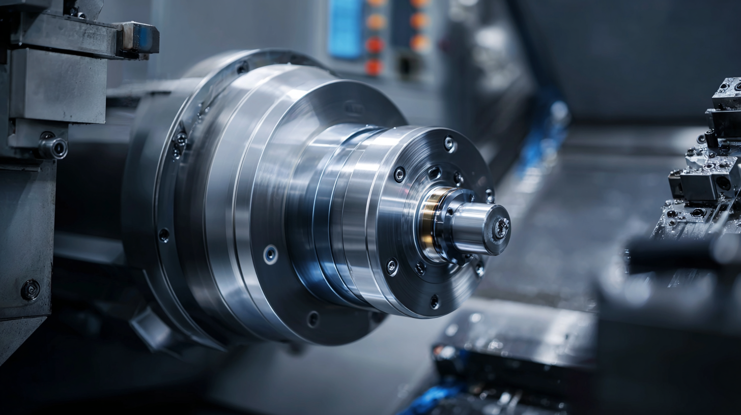 7 Compelling Reasons CNC Lathes Machinery is Essential for Modern Manufacturing